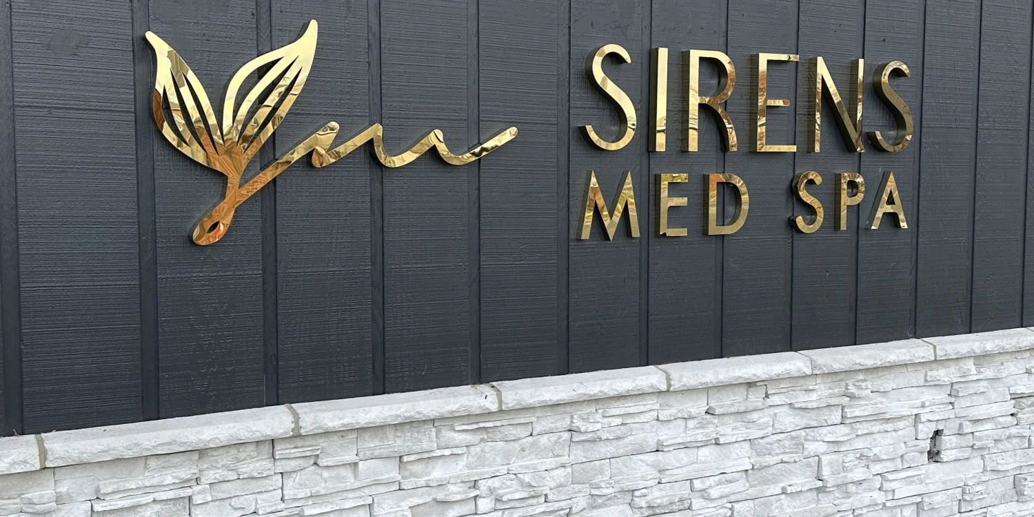 3D Signs & Lettering