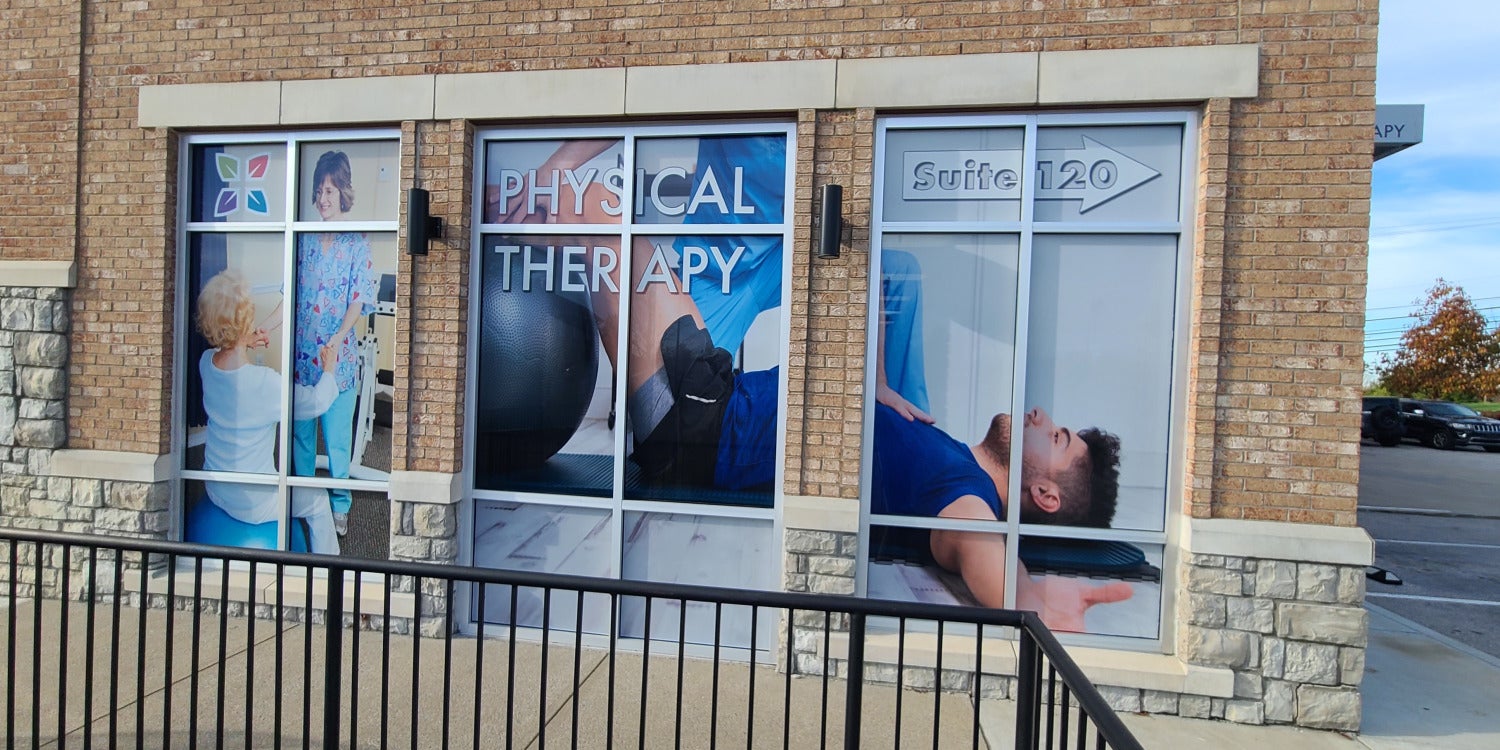 One Way Vision Windows