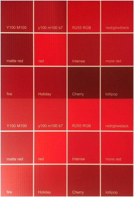“Can You Match This Color?”