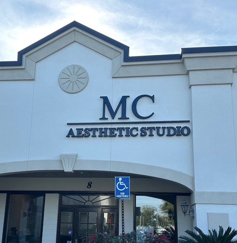 LED Backlit Sign