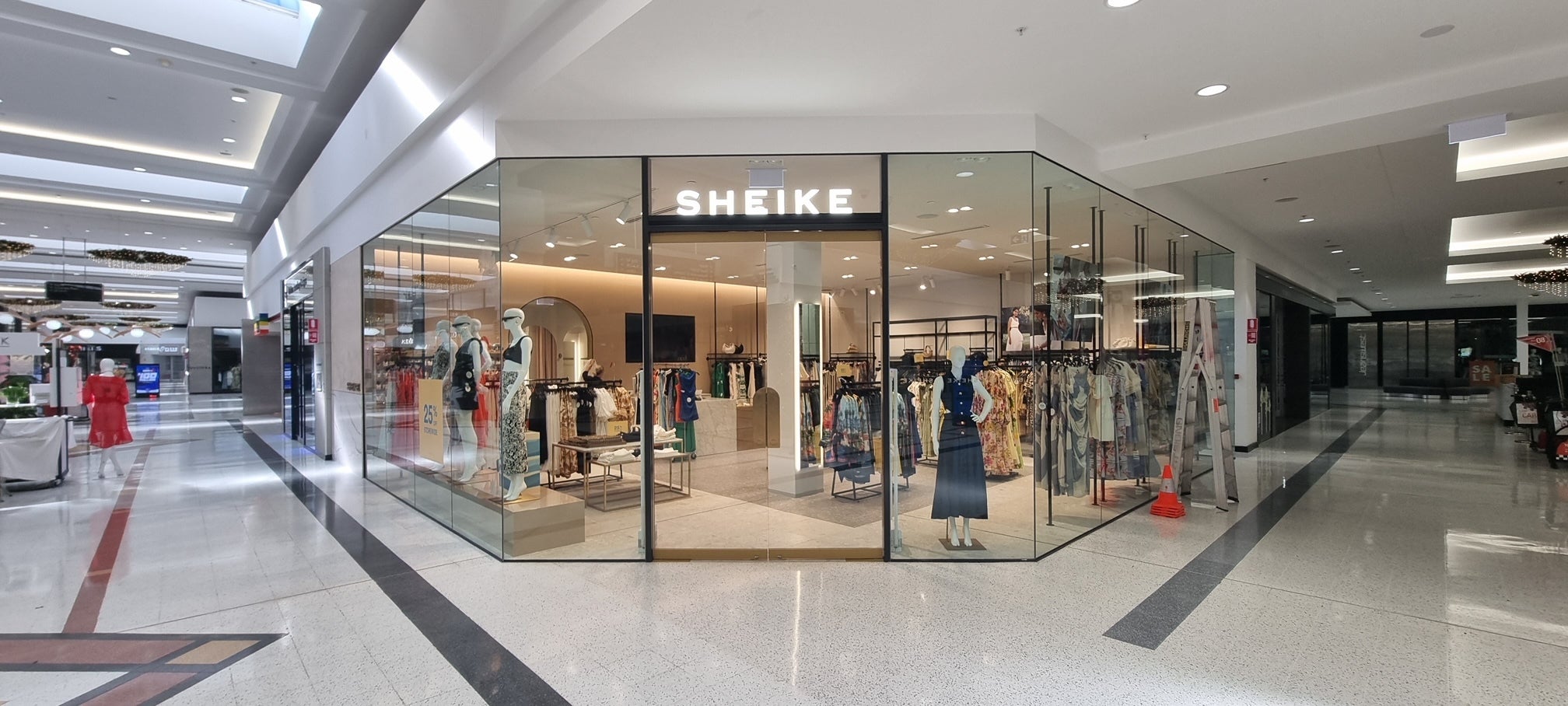 Sheike Whitfords Westfield