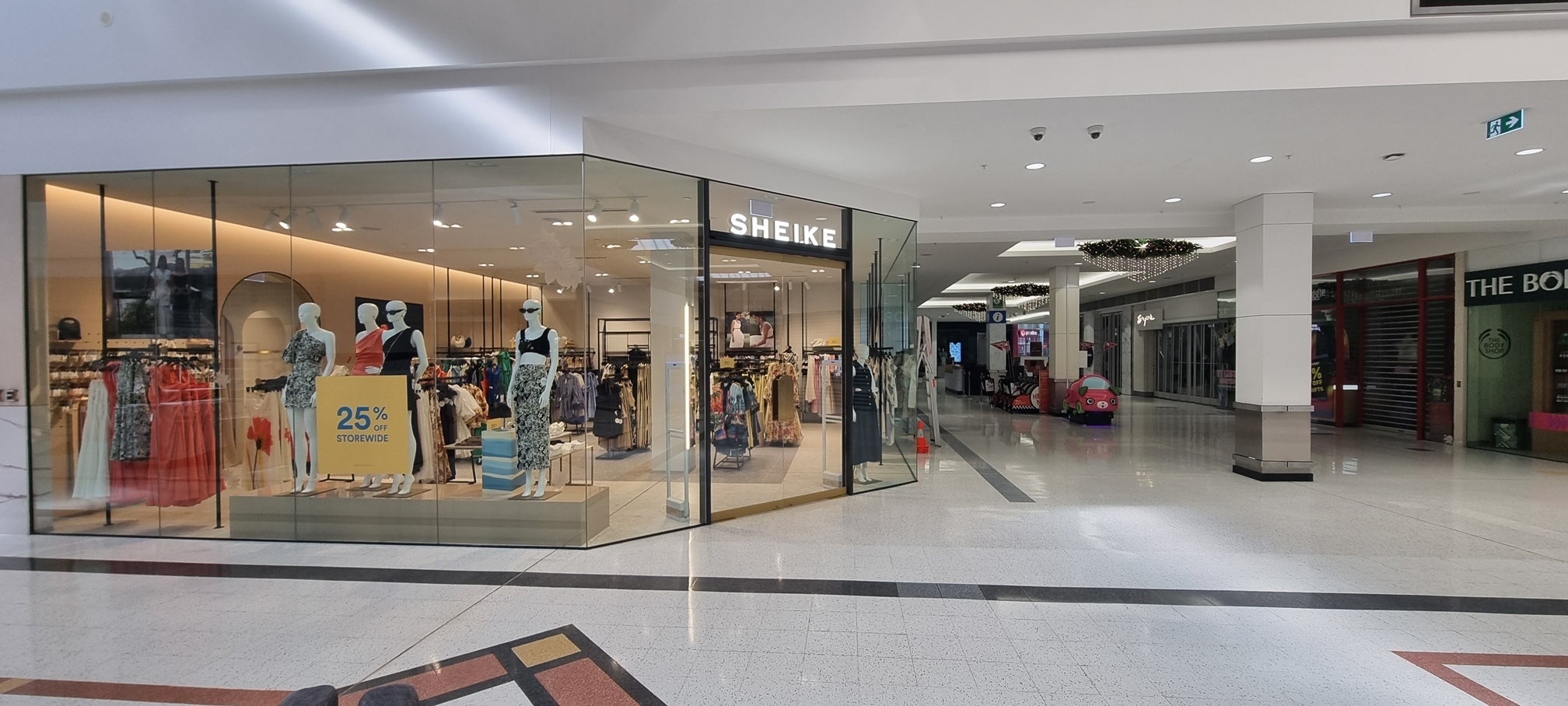 Sheike Whitfords Westfield