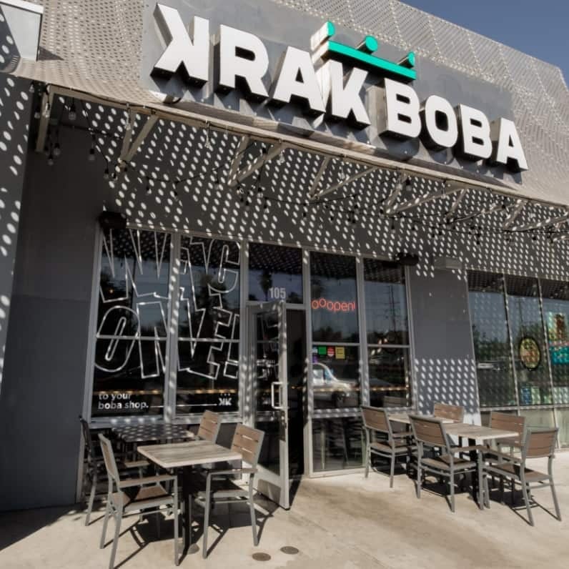Krak Boba Expands Its Bold Flavors and Premium Ingredients to Midwest and California Markets Krak Boba Expands Its Bold Flavors and Premium Ingredients to Midwest and California Markets