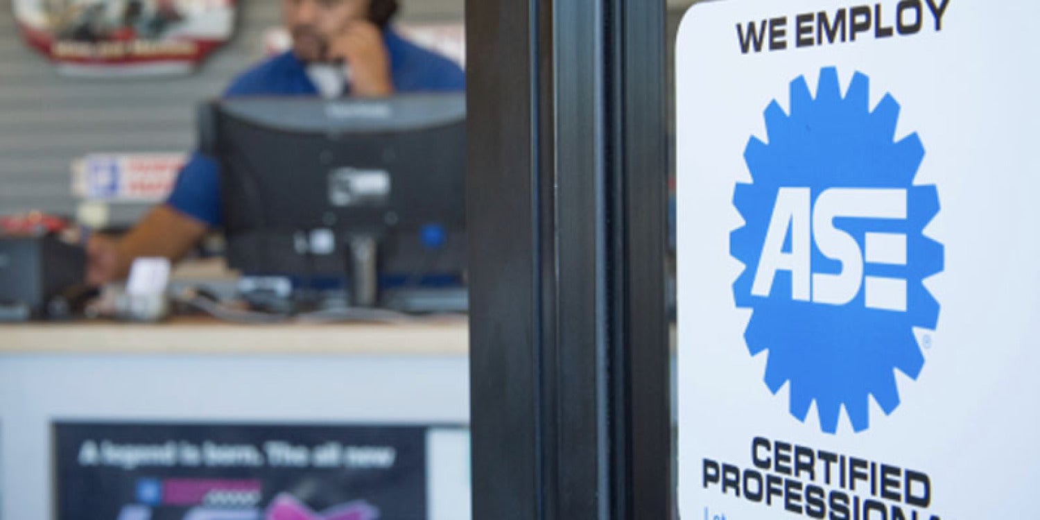 ASE Technician of the Year Nominee Scott Just: A Driving Force Behind ...