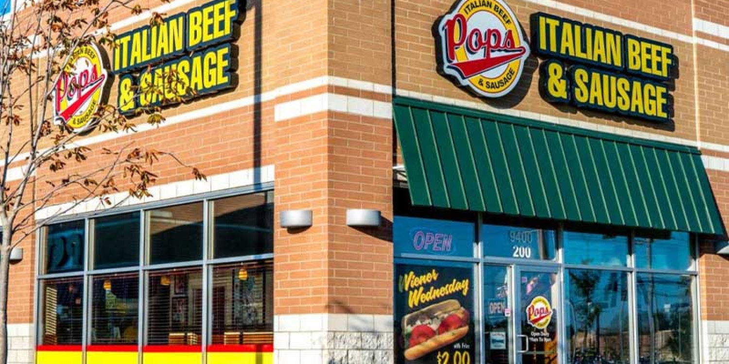 Pop's Beef Unleashes Halloween Flavors with Frankenstein Friday and Oktoberfest Bratwurst Pop's Beef Unleashes Halloween Flavors with Frankenstein Friday and Oktoberfest Bratwurst