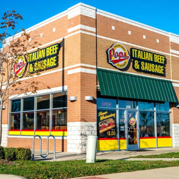 Pop's Beef Unleashes Halloween Flavors with Frankenstein Friday and Oktoberfest Bratwurst