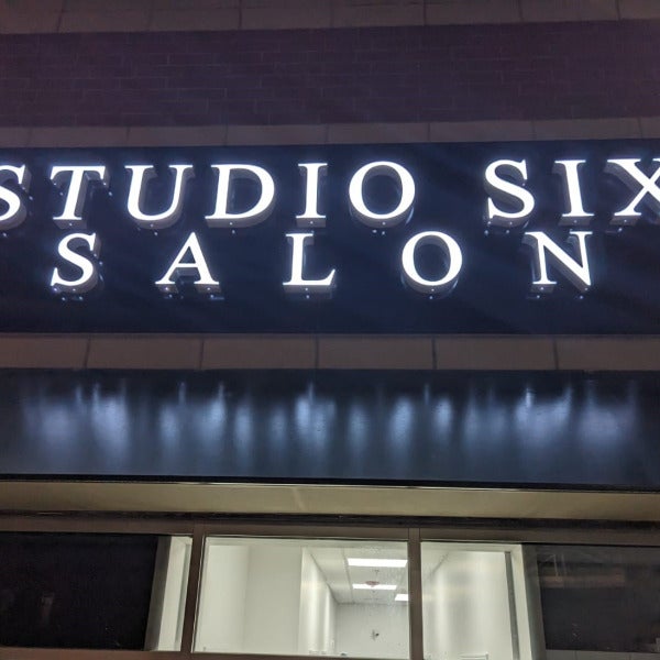 Illuminated 3D Channel Letter