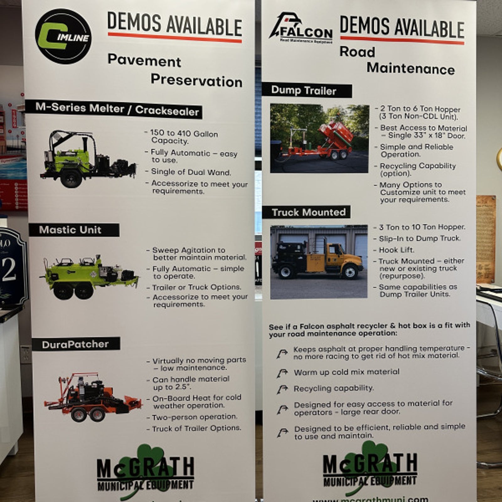 Promotional Signs