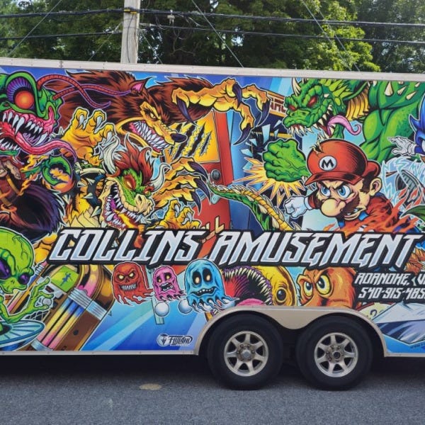 Collins Amusement