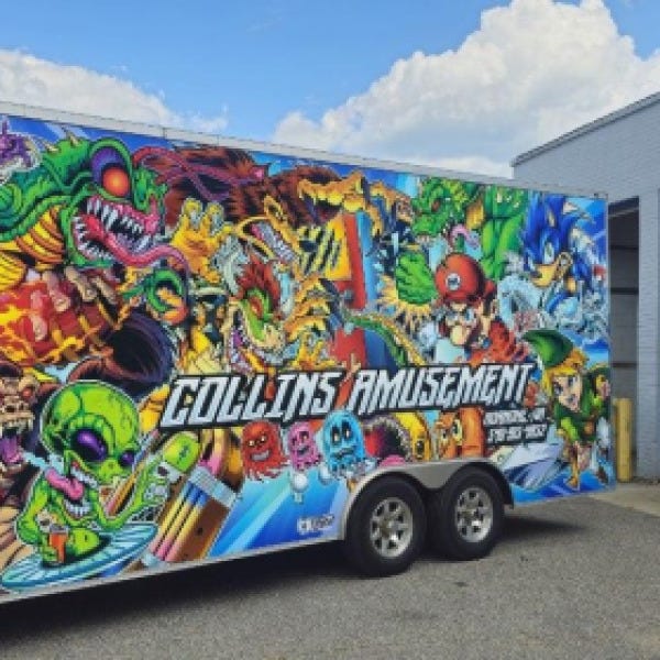 Collins Amusement