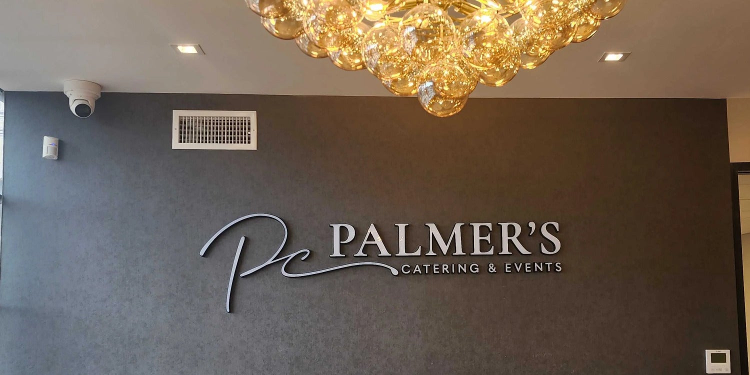 3D Signs & Lettering