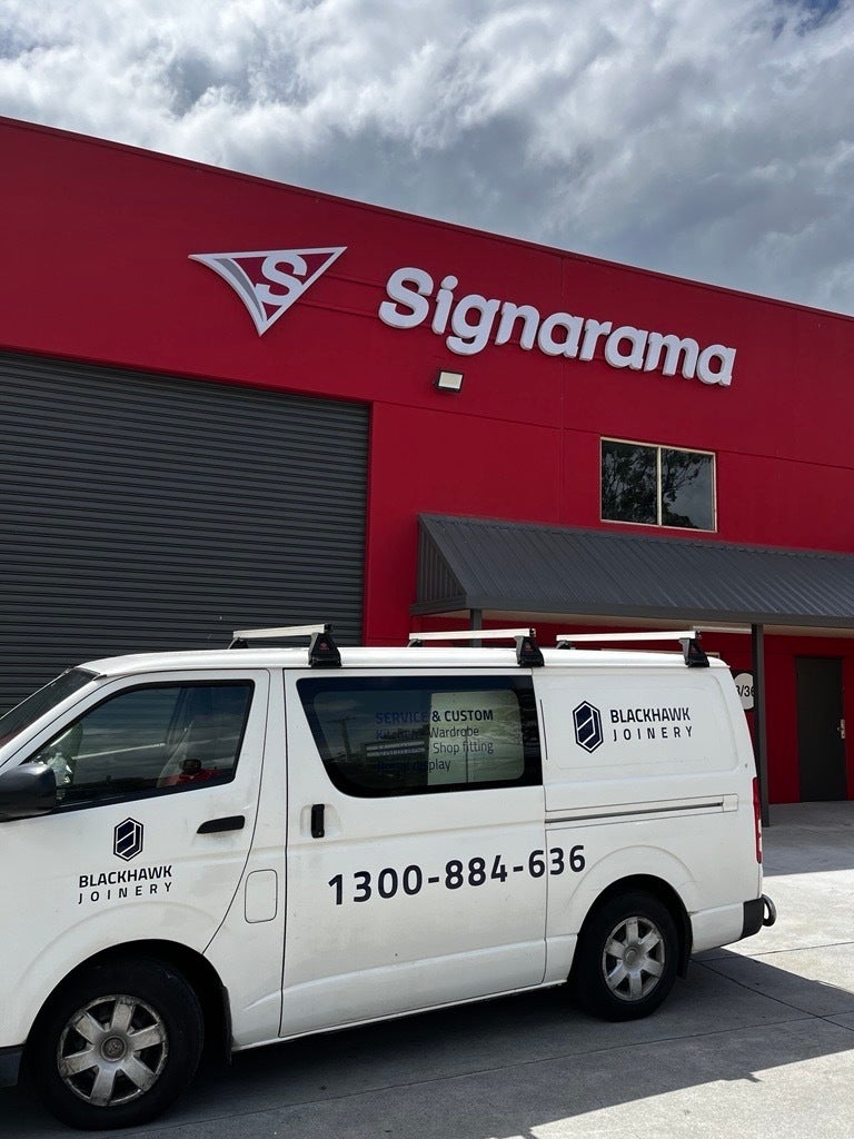 Transform Your Vehicle with Custom Car Signage