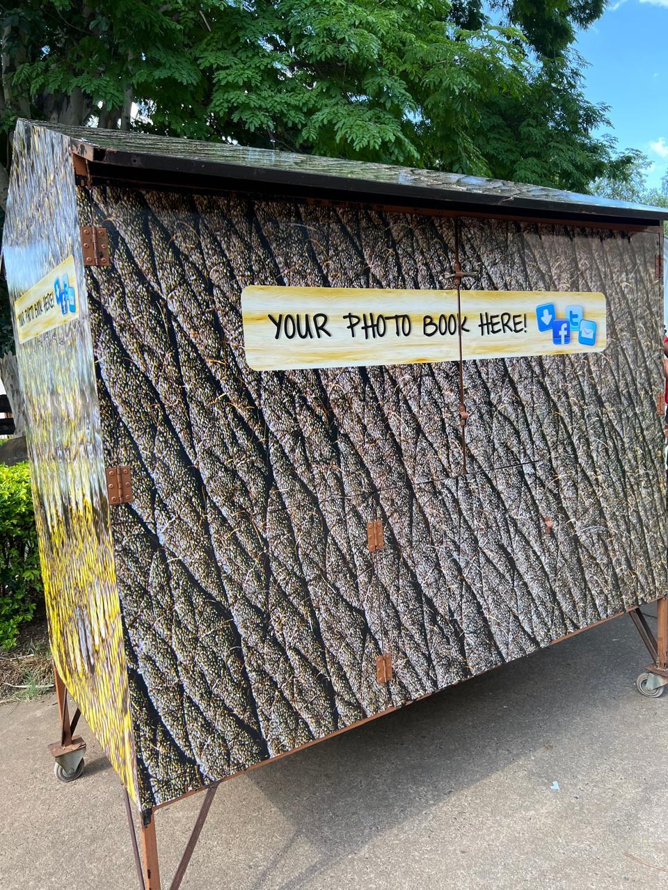  Wild Adventures Meet Stunning Signage! 