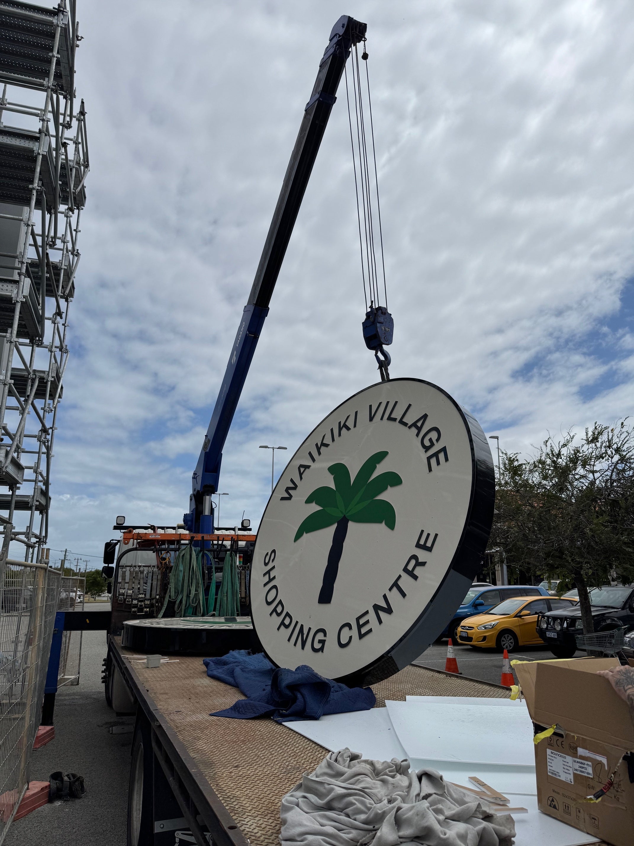 Big Lift Day