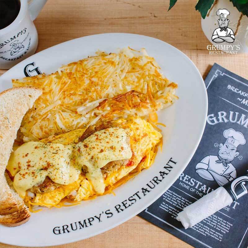 Grumpy’s Restaurant Just Turned Strong Sales Into a Growth Story