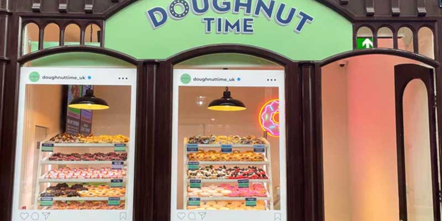 Doughnut Time Germany Scores Sweet UK Deal, CEO Damian Griffiths Ready to Sprinkle Magic Doughnut Time Germany Scores Sweet UK Deal, CEO Damian Griffiths Ready to Sprinkle Magic