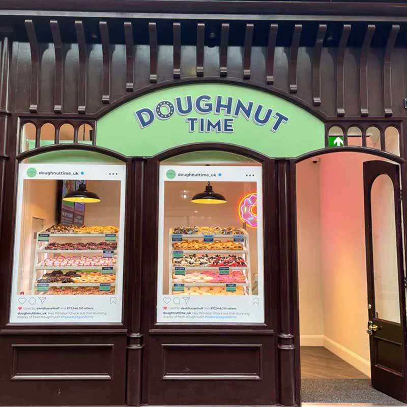 Doughnut Time Germany Scores Sweet UK Deal, CEO Damian Griffiths Ready to Sprinkle Magic Doughnut Time Germany Scores Sweet UK Deal, CEO Damian Griffiths Ready to Sprinkle Magic
