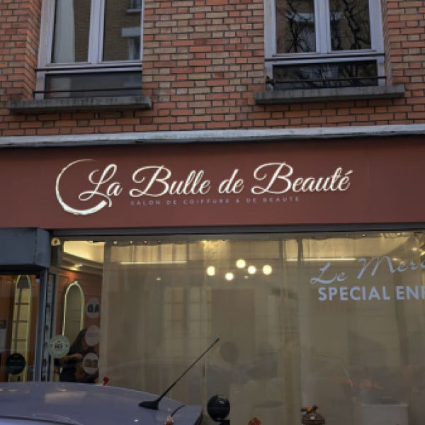 HABILLAGE DE FACADE ENSEIGNE CAISSON LUMINEUX