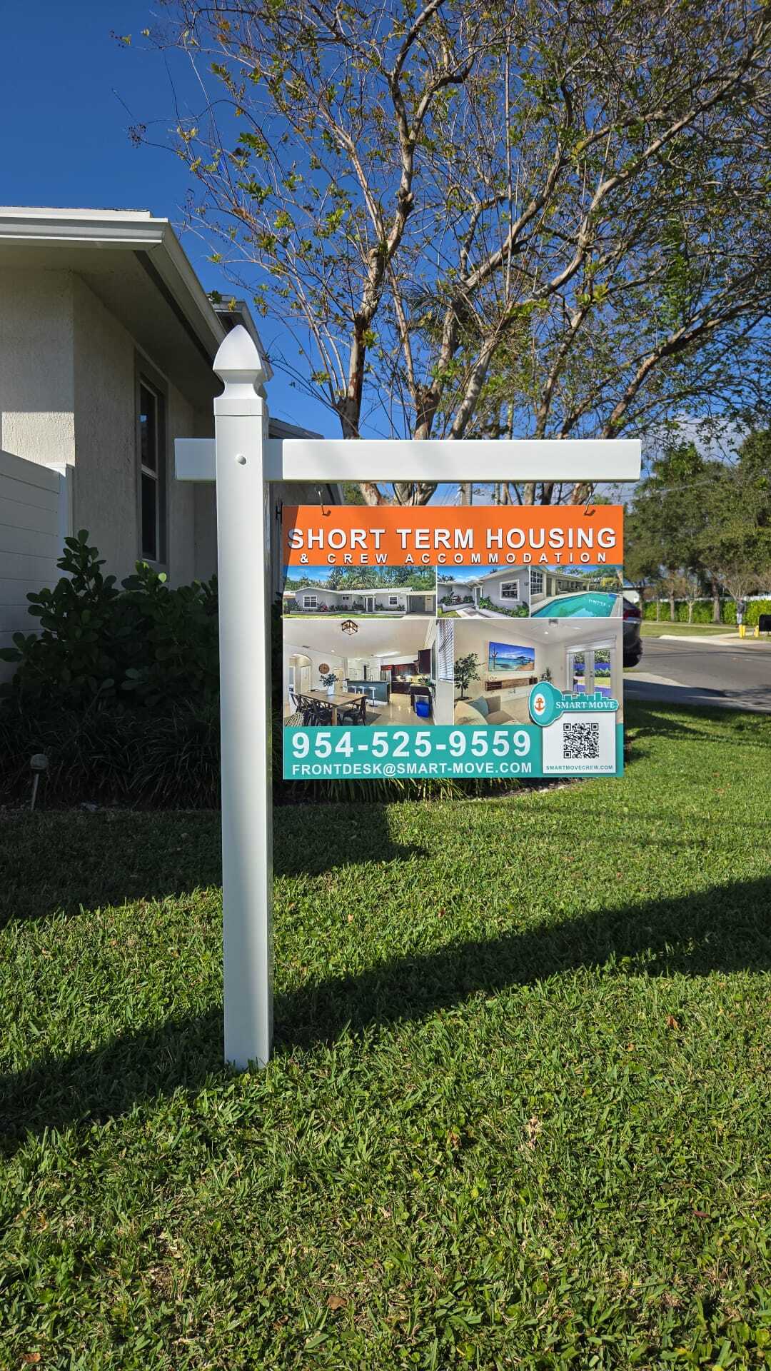 Real Estate Signs & Open House Flags