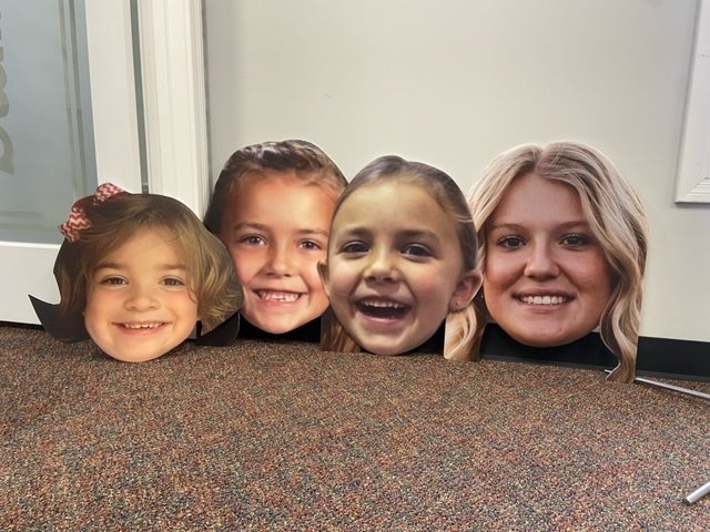 Basketball Season Fat Heads!
