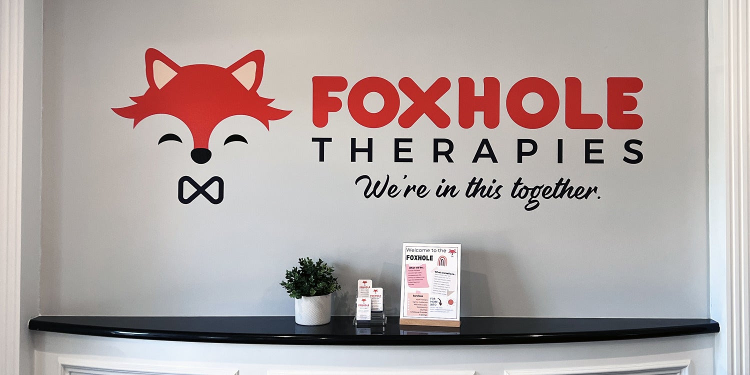 Lobby & Reception Signs