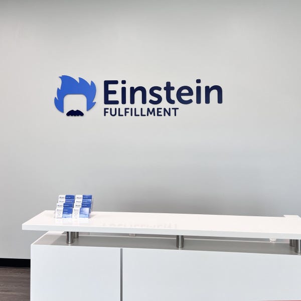 Dimensional Lettering