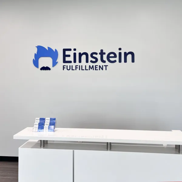 Dimensional Lettering