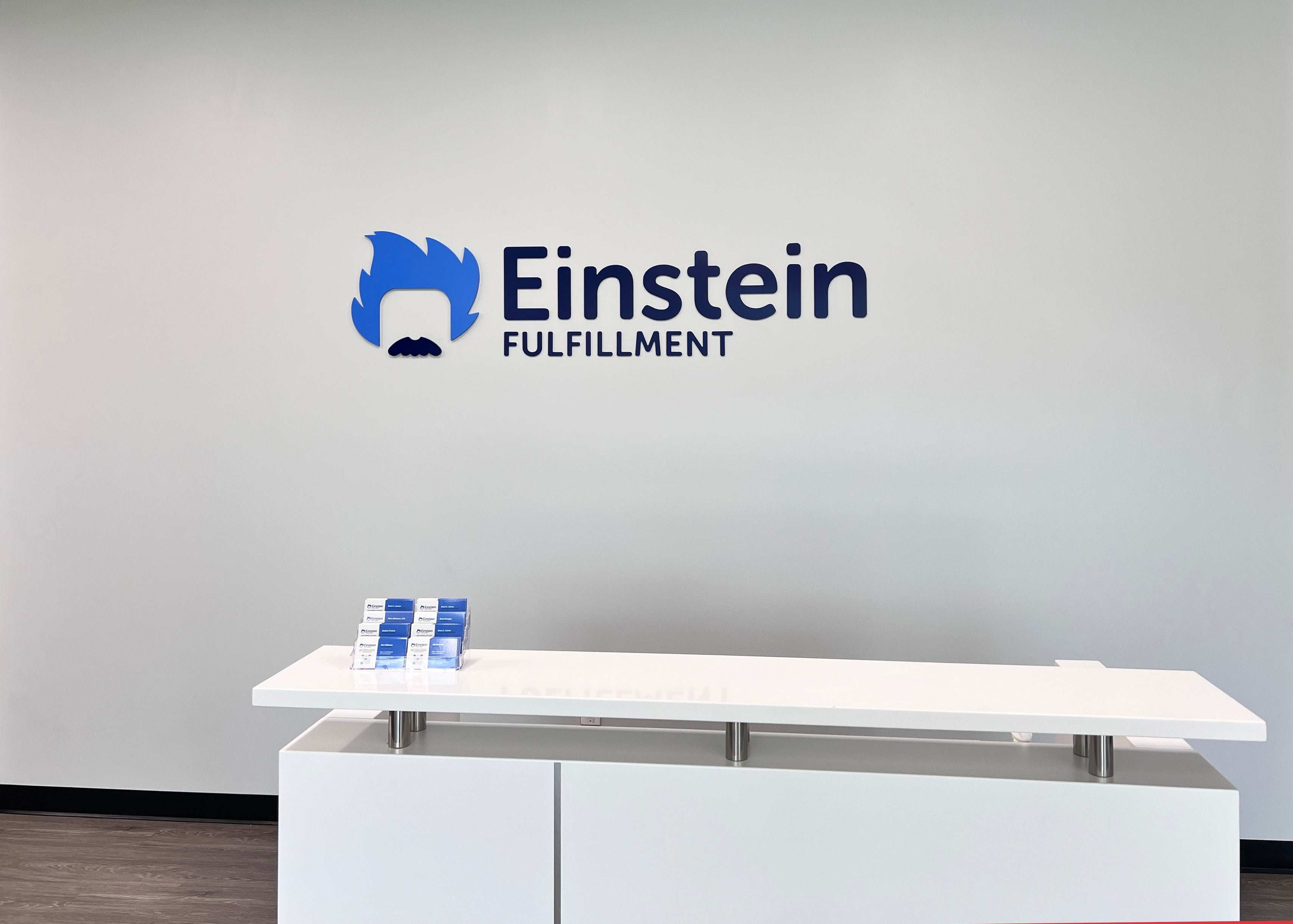 Indoor & Interior Business Signs