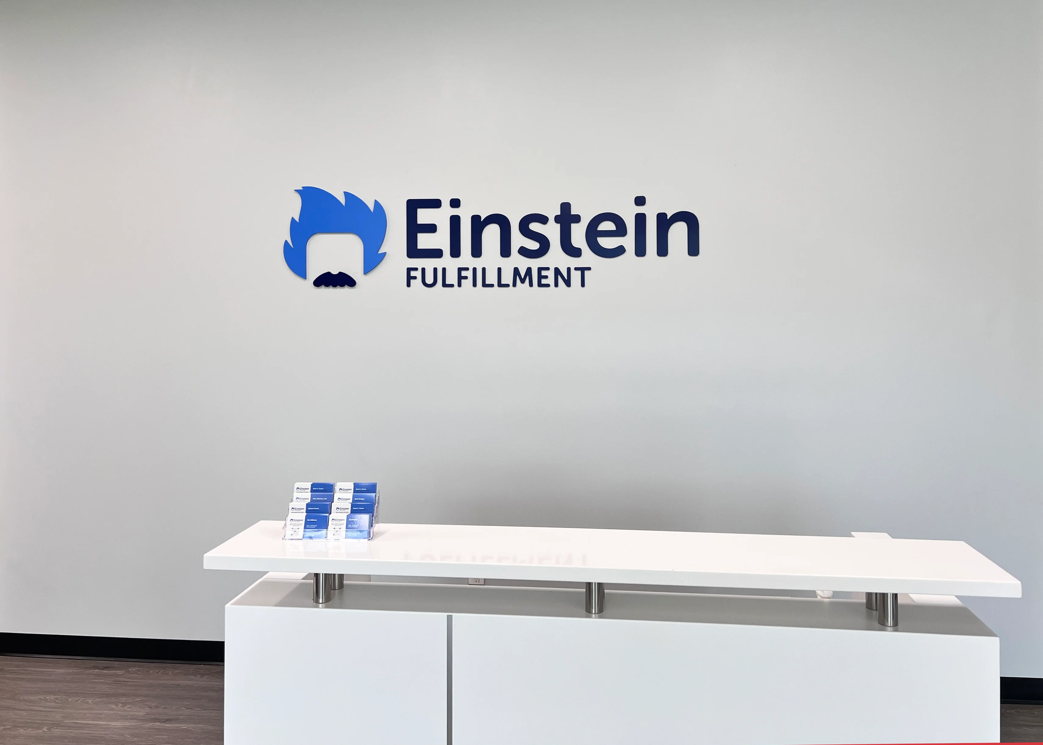 Indoor & Interior Business Signs