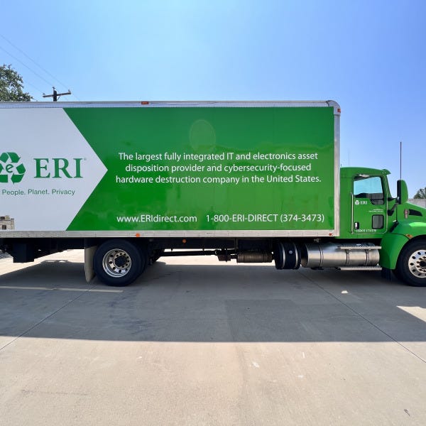 5936 Box Truck Wrap