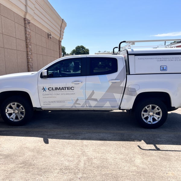 Fleet Wraps