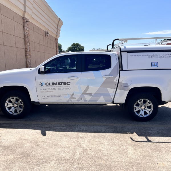 Fleet Wraps