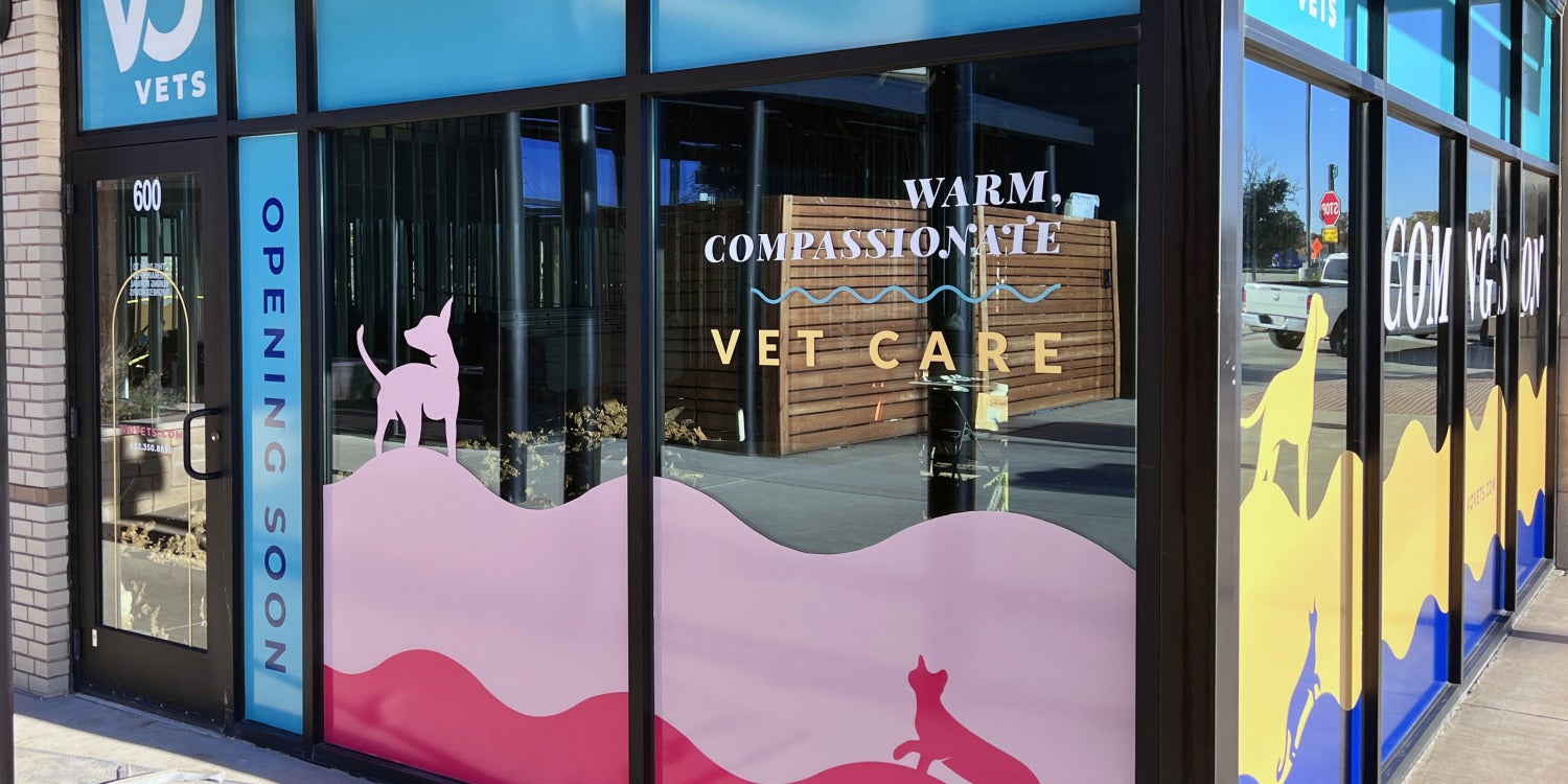 Window Signs & Signage