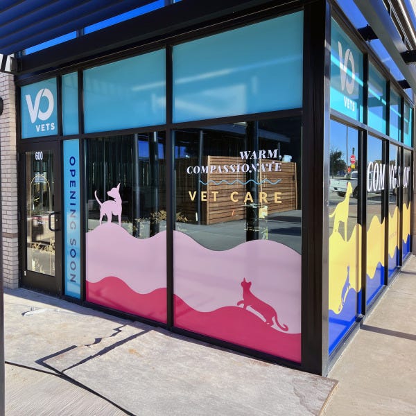 Storefront Graphics