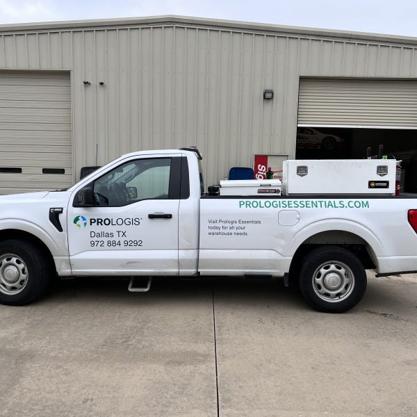 Vehicle Fleet Graphics