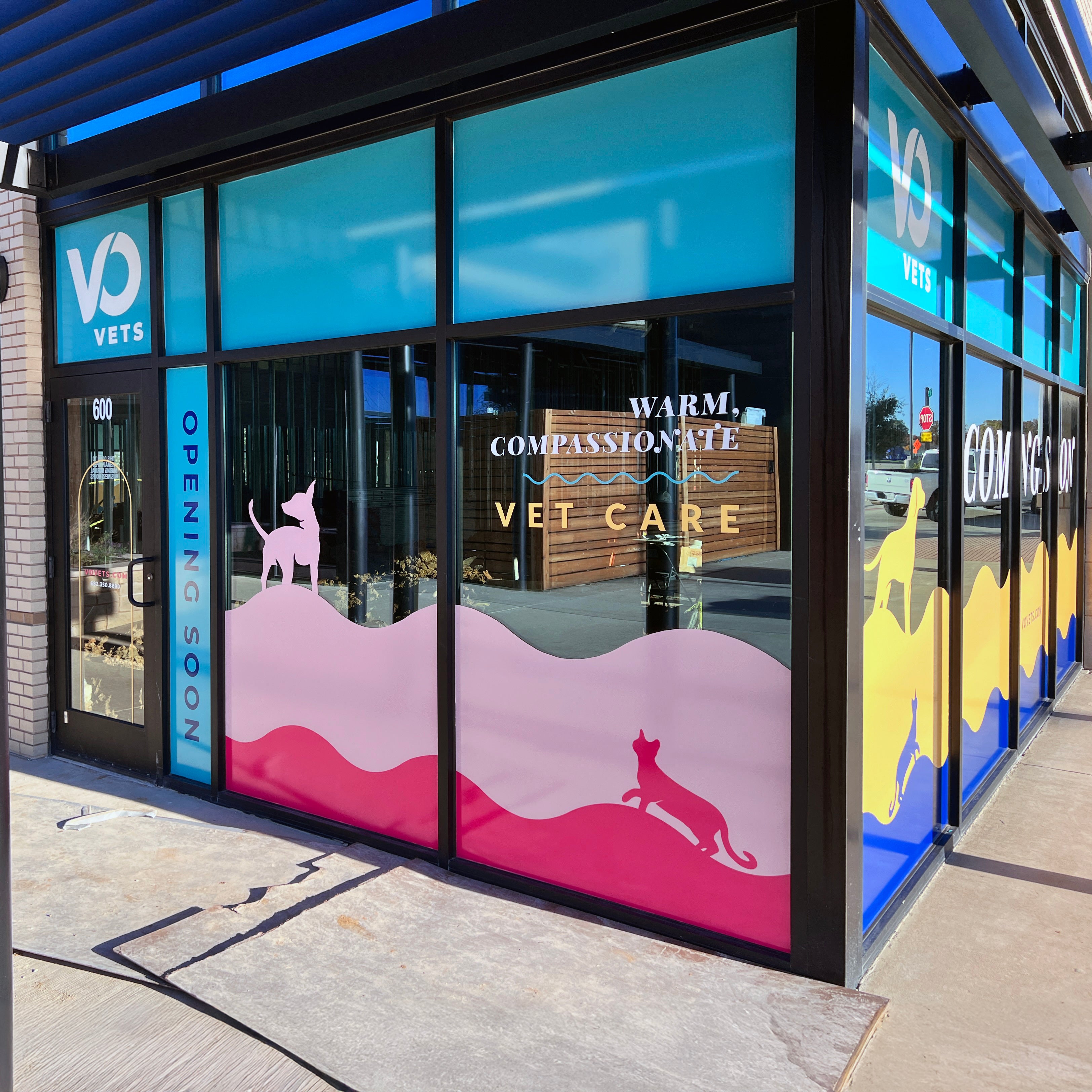 Window Signs & Signage