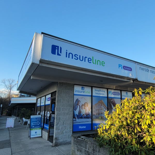 Lightbox - Port Coquitlam - InsureLine Marpole