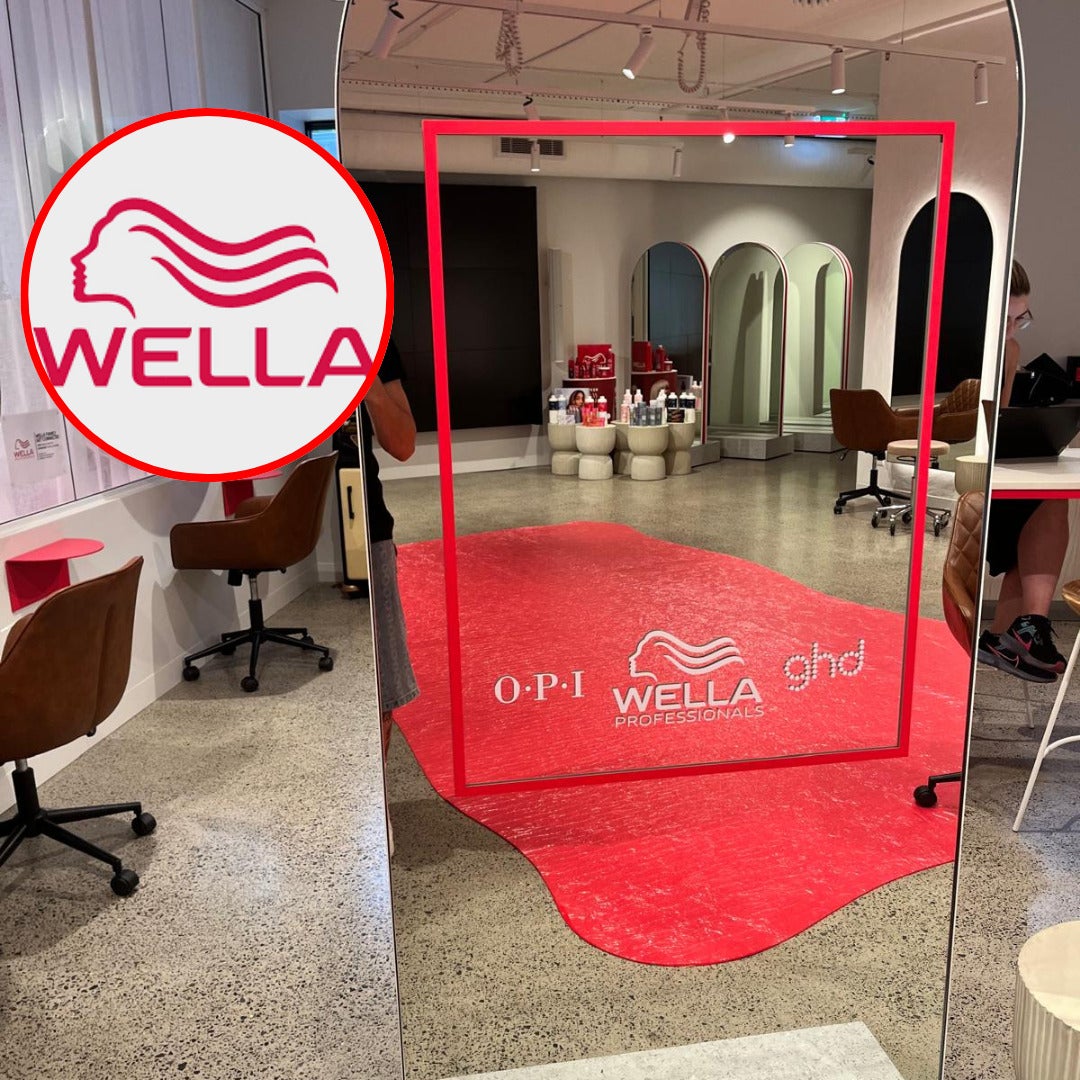 Custom Mirror Decals | Signarama North Sydney