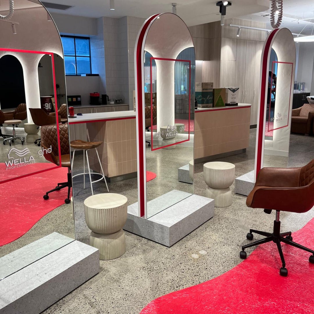 Custom Mirror Decals | Signarama North Sydney