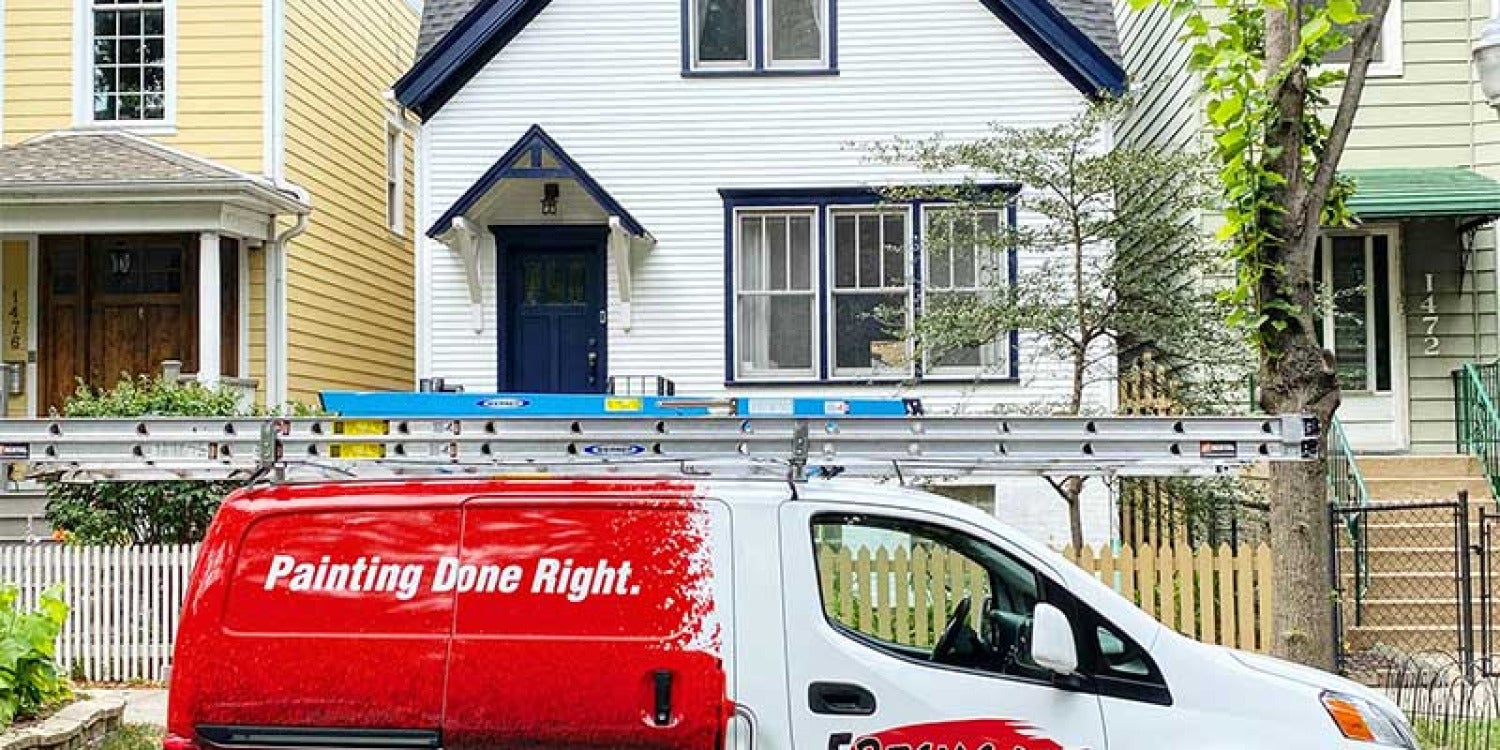 Real-Estate Developer Turns Painter Franchisee with Fresh Coat in Orlando