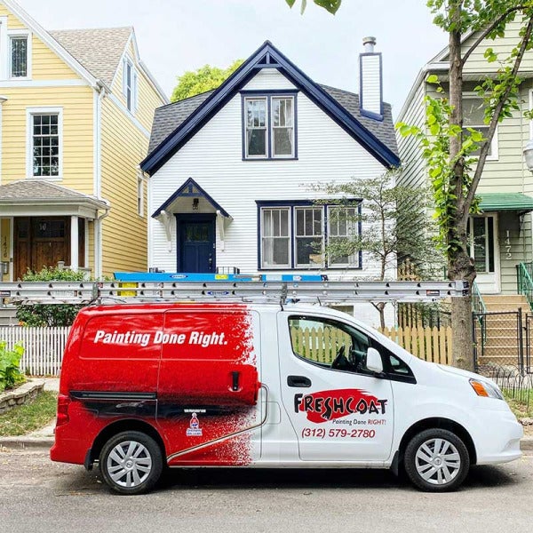 Lexington’s First Fresh Coat Painters Franchisee Aims to Transform Homes and Community