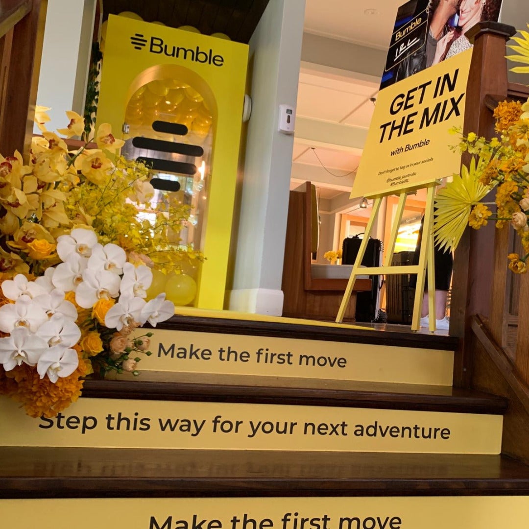 Signs for Bumble | Signarama North Sydney