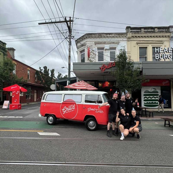 Get Ready for Grill'd: Australian Burger Chain to Open First Tasmanian Restaurant in North Hobart With Mouthwatering Deals and Freebies Galore