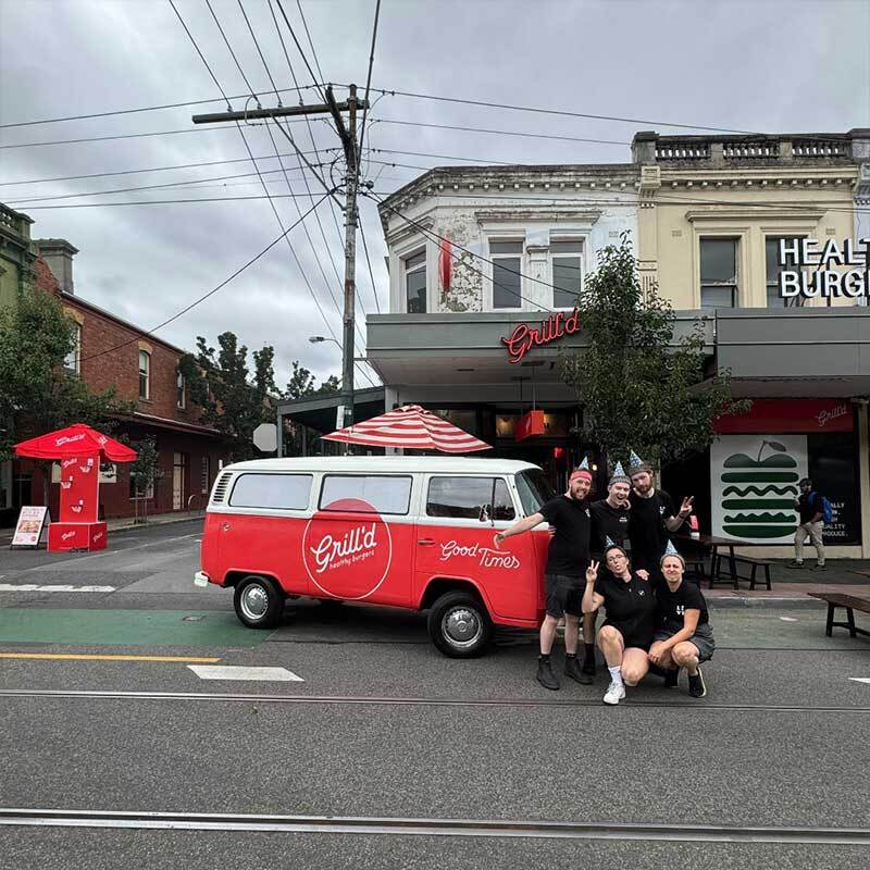 Get Ready for Grill'd: Australian Burger Chain to Open First Tasmanian Restaurant in North Hobart With Mouthwatering Deals and Freebies Galore Get Ready for Grill'd: Australian Burger Chain to Open First Tasmanian Restaurant in North Hobart With Mouthwatering Deals and Freebies Galore