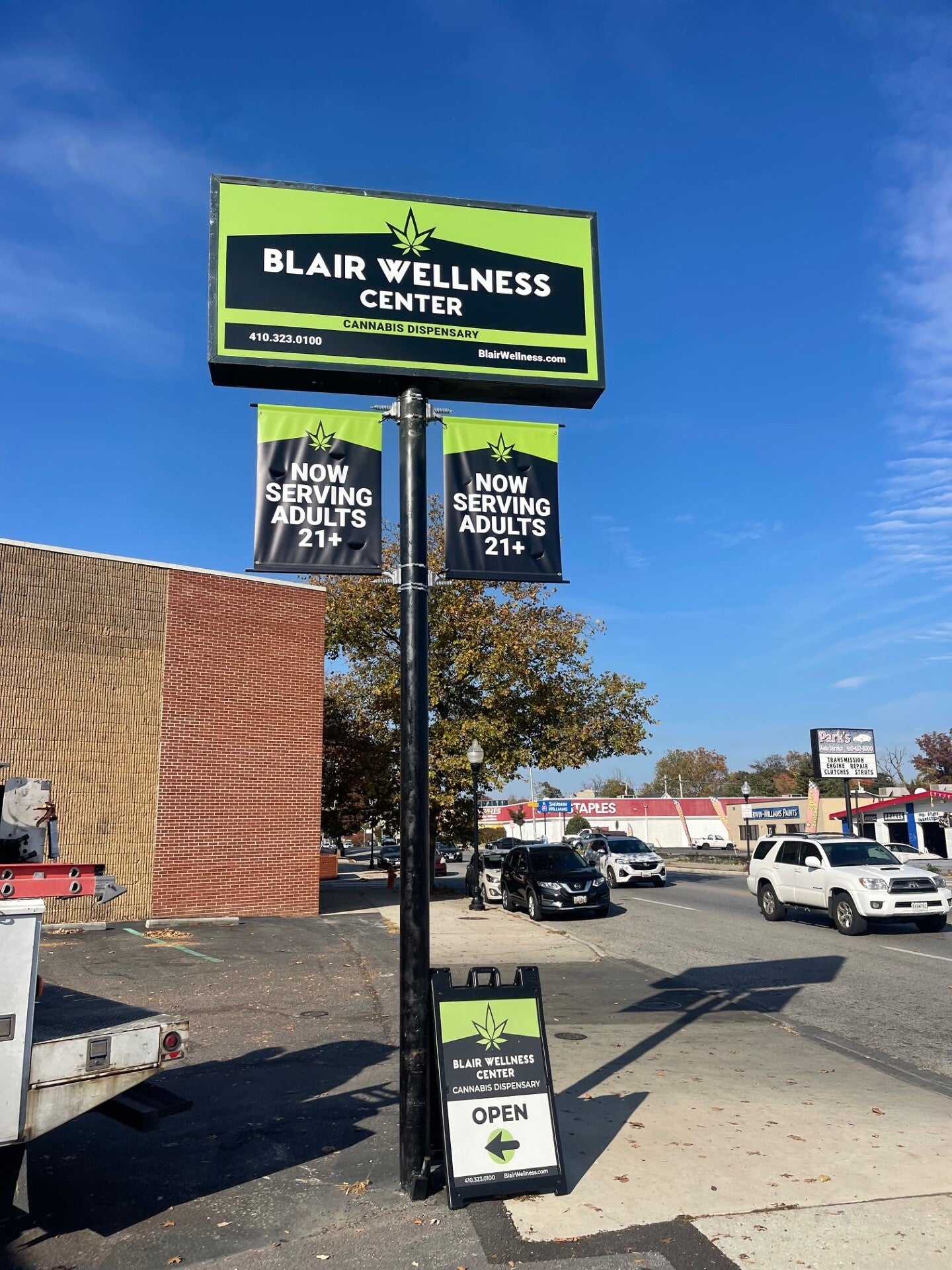 Timonium, MD accolades