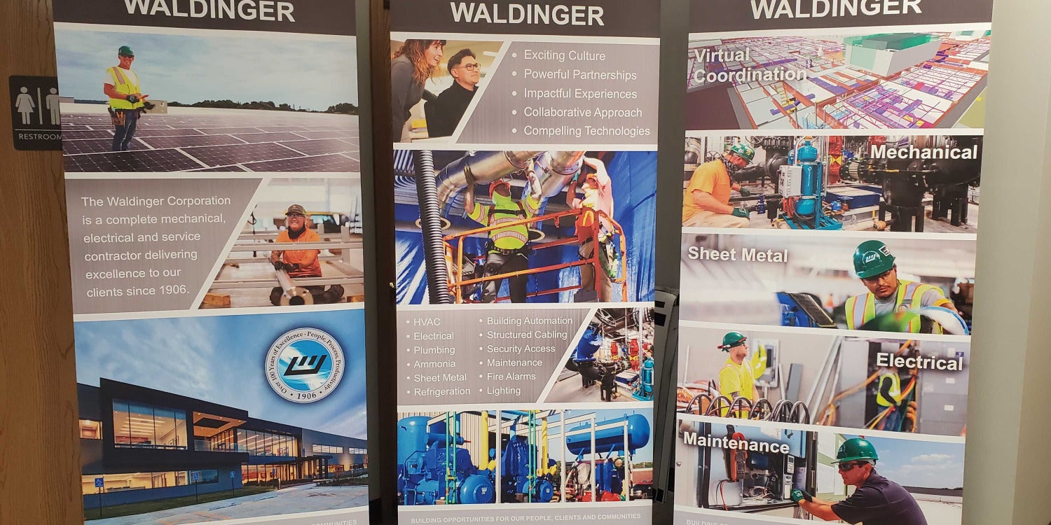 Promotional Signs, Flags & Banners