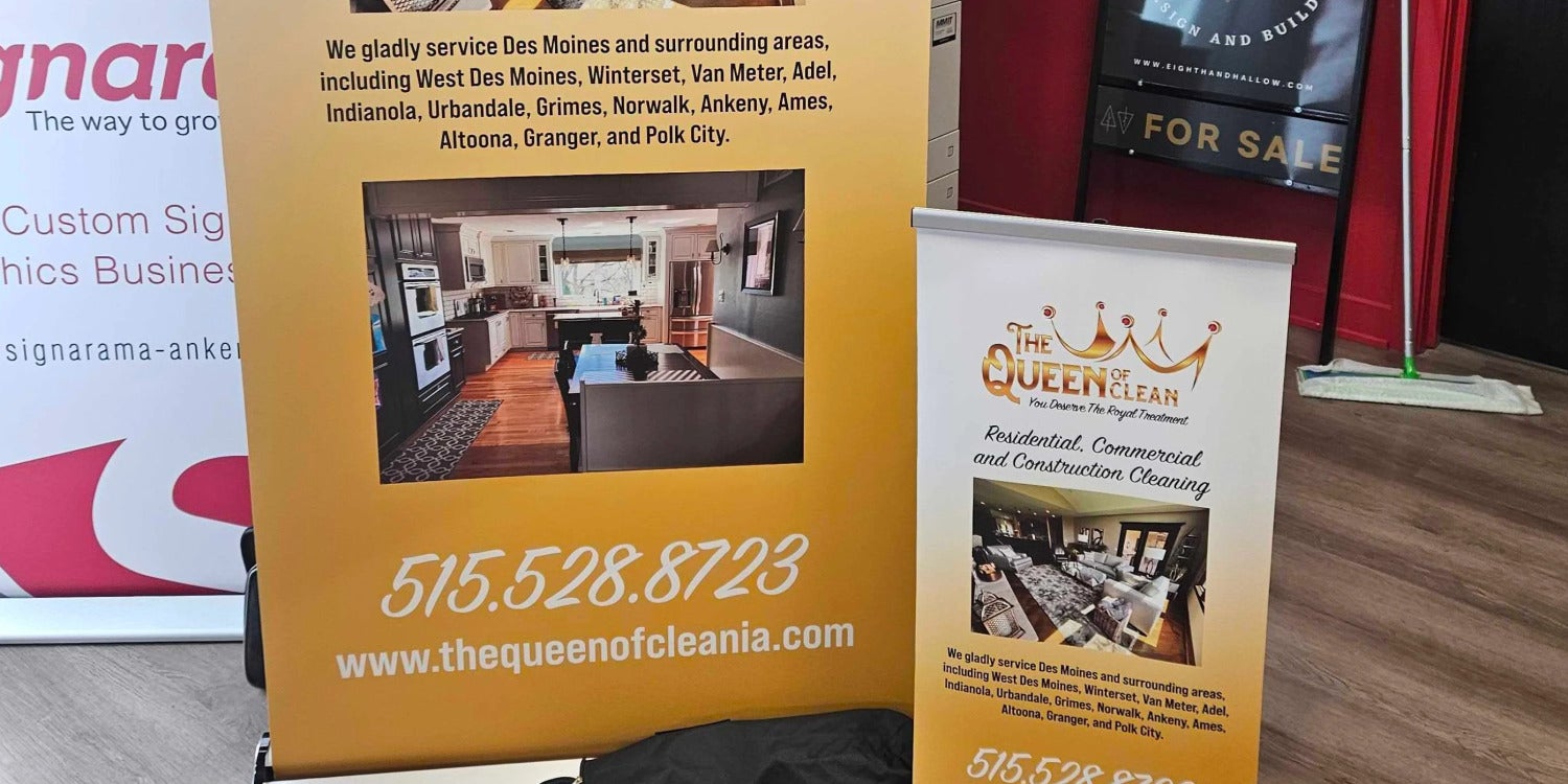 Tradeshow Signs & Banners