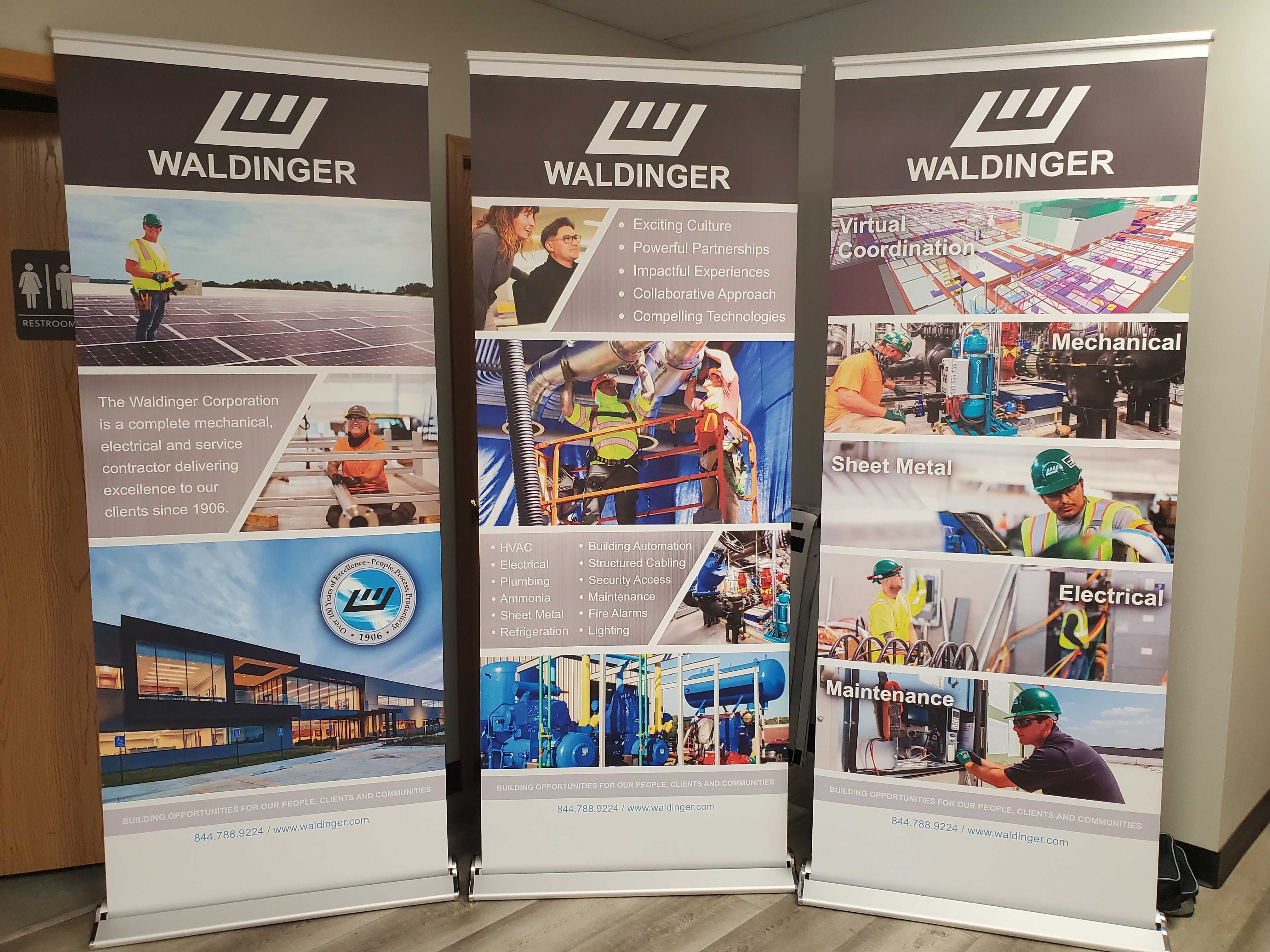Promotional Signs, Flags & Banners