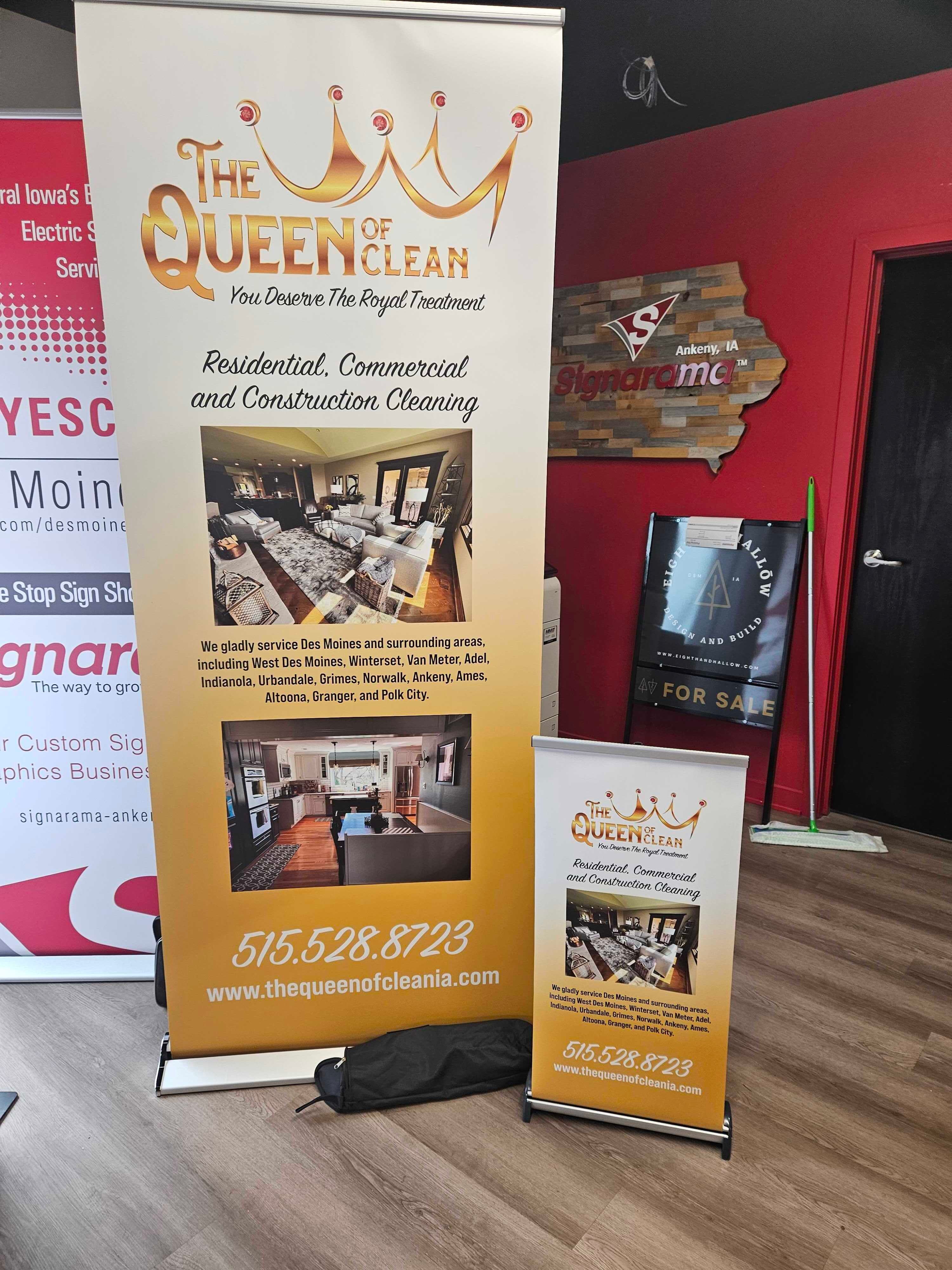 Tradeshow Signs & Banners