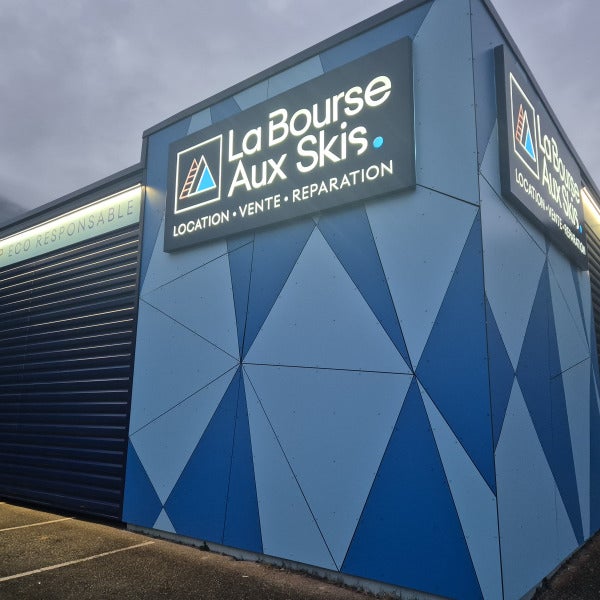 ENSEIGNE LUMINEUSE